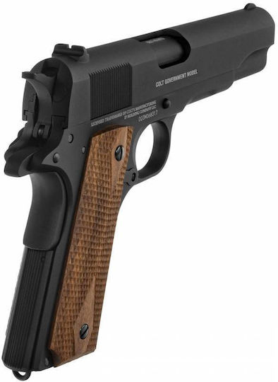 Umarex Αεροβόλο Πιστόλι CO2 Colt 1911 Classic Blowback Μεταλλικό 5mm