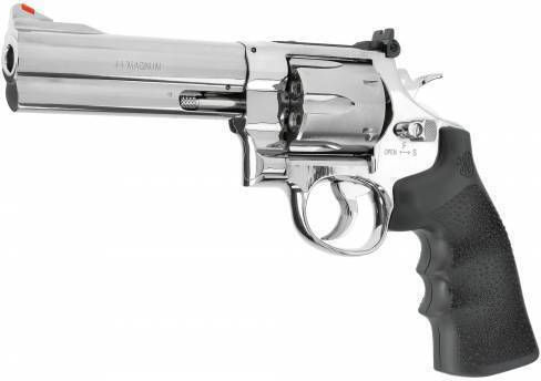 Umarex CO2 Air Pistol Smith & Wesson 629 Classic Metal 4.5mm