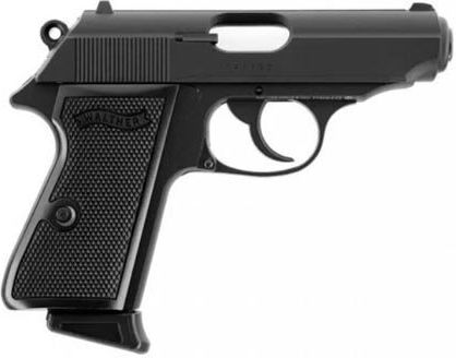 Walther Αερο Pistole Pre-Komprimierte Luft