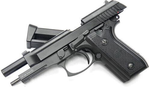 KWC Аеропистолет CO2 Pt 92 4.5мм