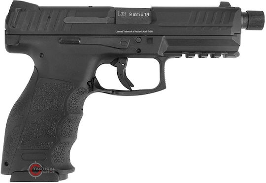 Umarex Pistol cu Aer cu Gaz Heckler & Koch VP9 Tactical 6mm