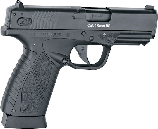 Asg CO2 Blowback Air Pistol BP9CC 4.5mm