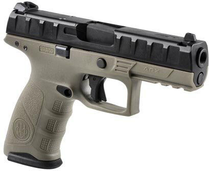 Walther Airsoft Blowback Air Pistol 6mm
