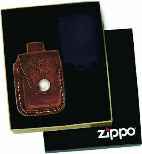 Zippo Harley Davidson Feuerzeugkoffer