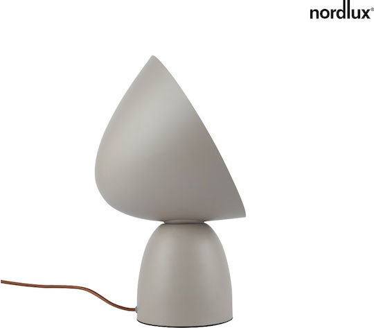 Nordlux Декоративна Лампа с Цокъл за Крушка E14 Кафяв