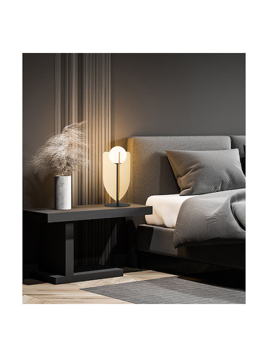 Viokef Decorative Lamp with Socket for Bulb G9 Gold