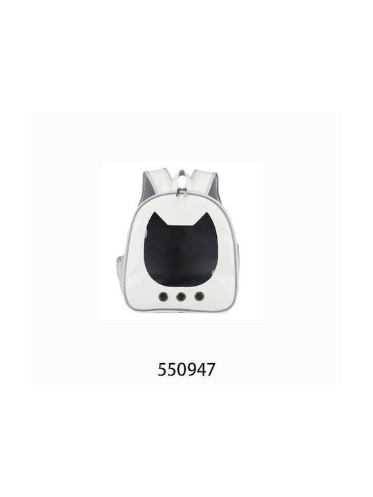 Cat Carrier Bag 32cm White