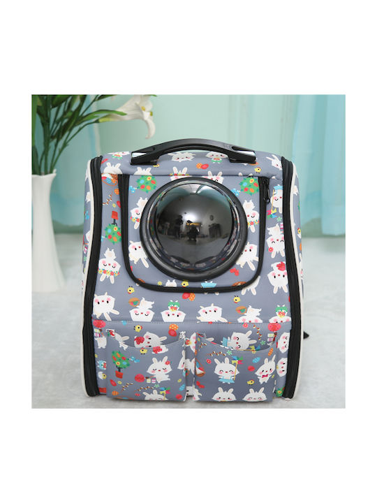 Glee Grey Bunny 37x27x37εκ. Γκρι