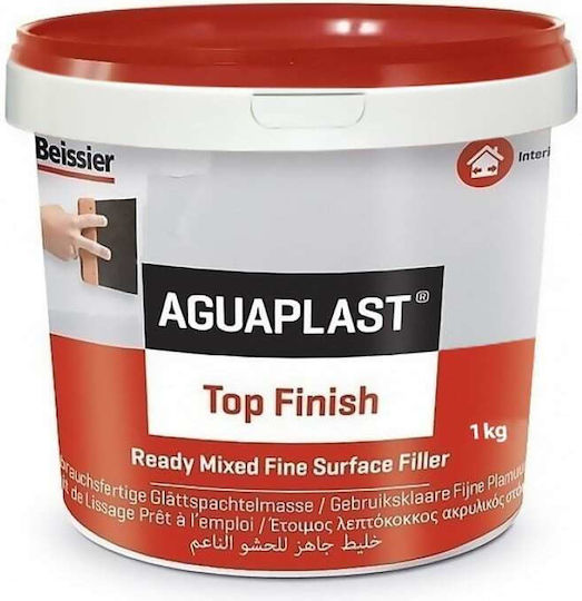 Beissier Ξυλόστοκος Ακρυλικός Λευκός 200ml