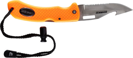 Cressi Knife Chaku Orange