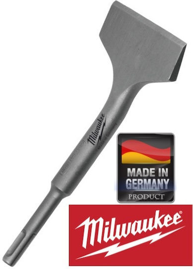 Milwaukee Καλέμι με Υποδοχή SDS Plus 165x75mm