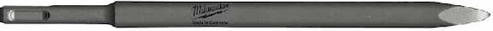 Milwaukee Pointed Chisel 250x20mm with SDS Plus Socket