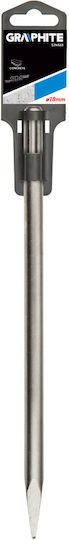 Graphite Βελόνι με Υποδοχή SDS Max 400x18mm