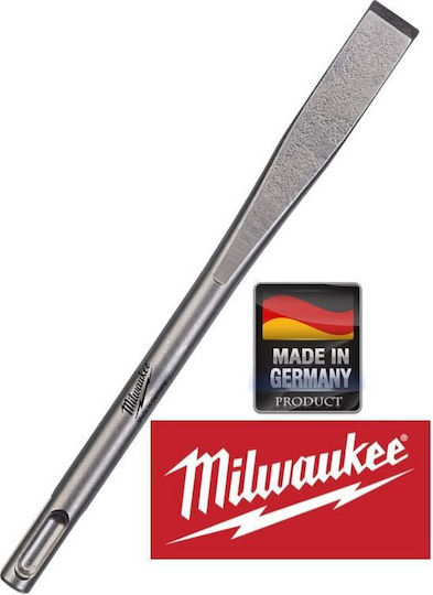 Milwaukee Chisel Bits 180x14mm with SDS Plus Socket