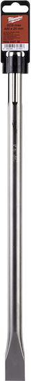 Milwaukee Chisel Bits 400x25mm with SDS Max Socket