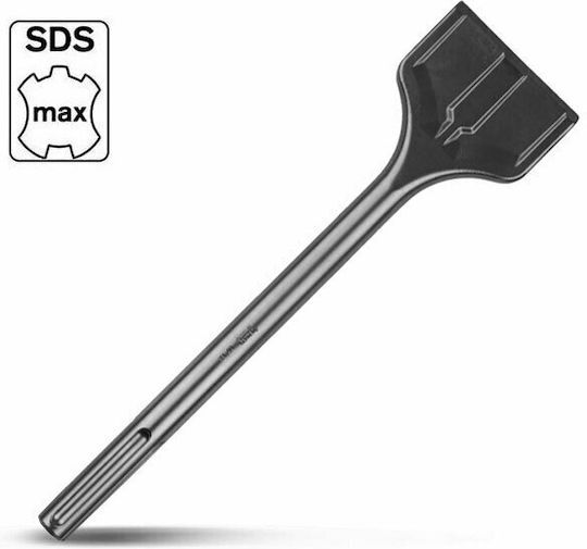 Milwaukee Καλέμι με Υποδοχή SDS Max 300x80mm