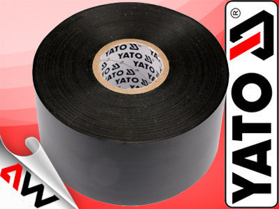 Yato Insulation Tape 50mm x 33m Black