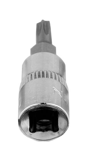 Neo Tools Cheie tubulară cu Vârf Torx și Patrat de Prindere 1/2'' 1buc