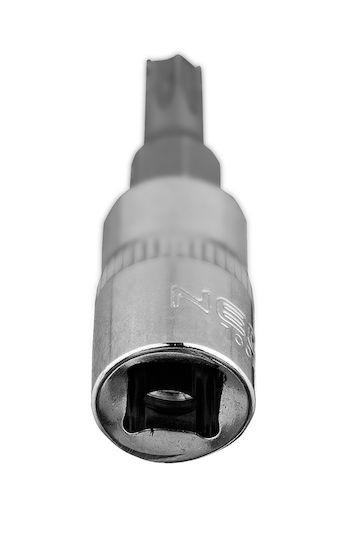 Neo Tools Καρυδάκι με Μύτη Torx και Καρέ Υποδοχής 1/2''