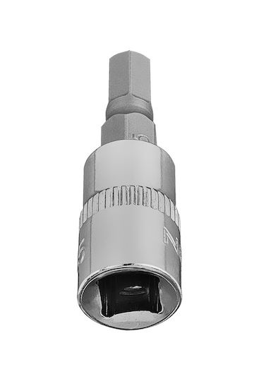 Neo Tools Καρυδάκι με Μύτη Allen και Καρέ Υποδοχής 1/4'' Μέγεθος H5x37mm