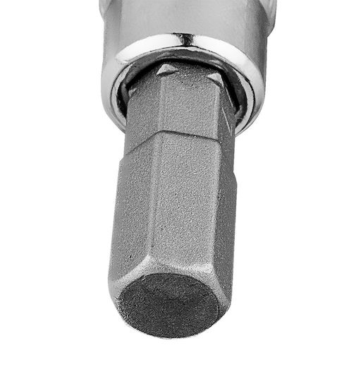 Neo Tools Walnut with Allen Head and Socket 1/4'' H7x37mm