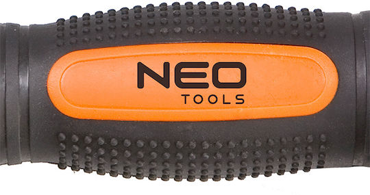 Neo Tools Σκαρπέλο Φάρδους 30mm με Αντιολισθητική Λαβή
