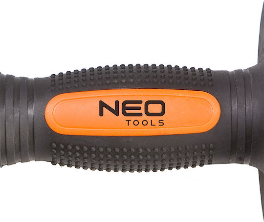Neo Tools Σκαρπέλο Φάρδους 18mm με Αντιολισθητική Λαβή