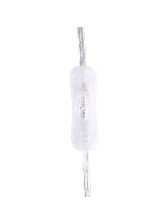 Beliani Schreibtischlampe in Gold Farbe