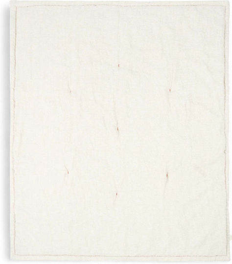 Nobodinoz Детско покривало Единично Greige 100x135cm Nobodinoz Детско покривало Единично Greige 100x135cm