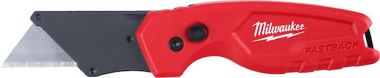 Milwaukee Folding Knife Security