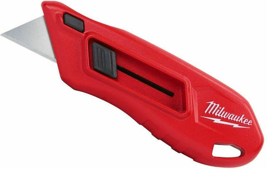 Milwaukee Фалцетен Нож Compact Безопасност с Пластмаса Тяло