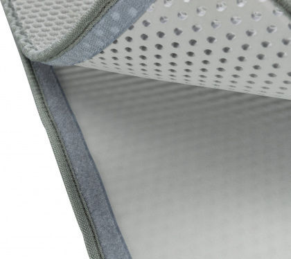 Trixie Litter Wiper Blade Grey