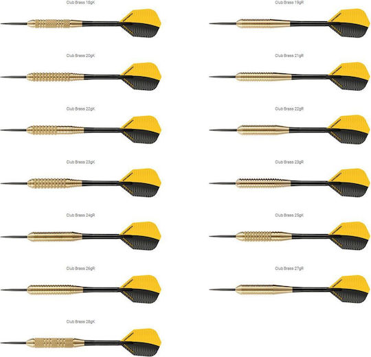 Harrows Βελάκια ED107