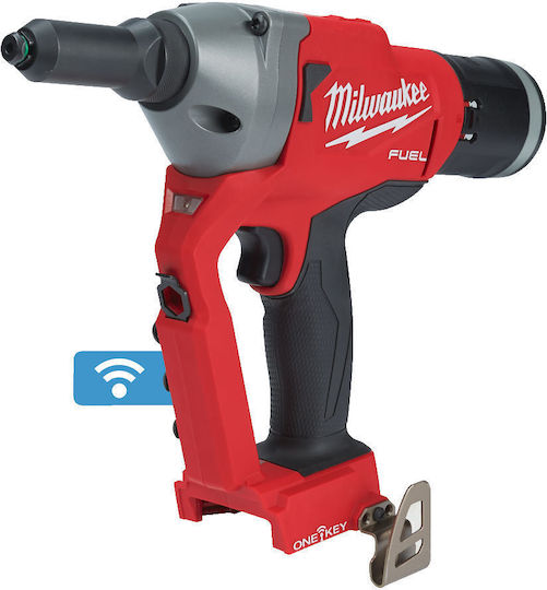 Milwaukee M18 ONEFPRT-0X Electric Stapler Battery Lithium with Case