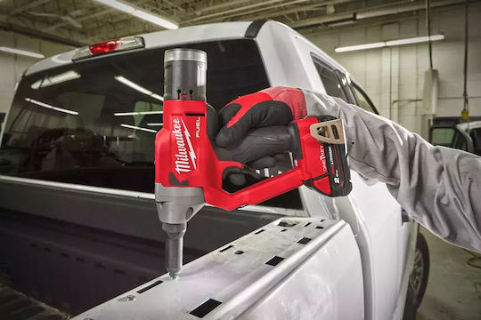 Milwaukee M18 ONEFPRT-0X Electric Stapler Battery Lithium with Case