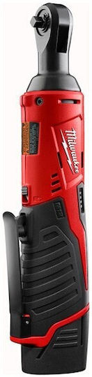 Milwaukee M12 IR-201B 3/8 Ηλεκτρική Καστάνια 3/8" Μπαταρίας 12V 1x2Ah με Θήκη