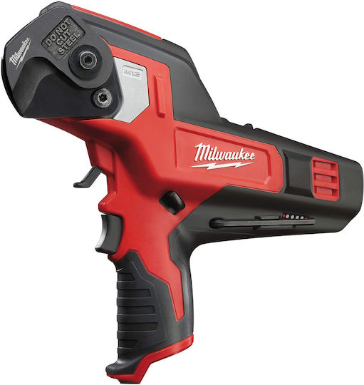 Milwaukee M12 CC-0 Electric Wire Cutter Battery 12V Solo (without Battery and Charger)