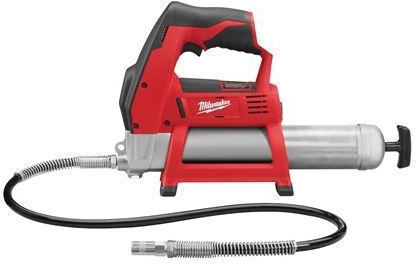 Milwaukee M12 GG-401B Комплект Електрически пистолет за смазка Батерия Литиева 12V 1x4Ах с калъф
