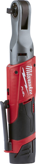 Milwaukee M12 FIR38-201B Troliu Electric 3/8" Baterie 12V 1x2Ah Cu Husă
