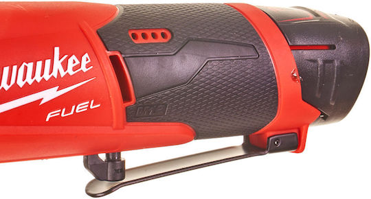 Milwaukee M12 FIR14-201B 1/4 Electric Ratchet 1/4 Drive Size 12V Battery 1x2Ah with Case