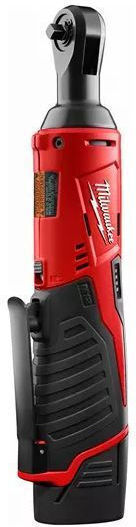 Milwaukee M12 IR-201B 1/4 Electric Ratchet 1/4" Battery 12V 1x2Ah With Case