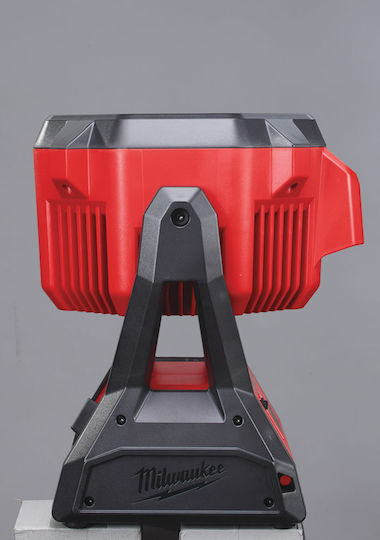 Milwaukee M18 AF-0 Работен Вентилатор Батерия 18 Волт Solo