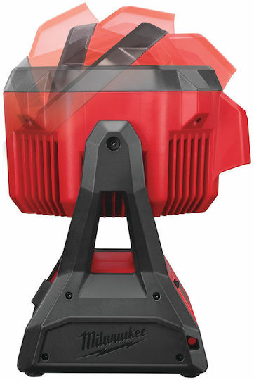 Milwaukee M18 AF-0 Работен Вентилатор Батерия 18 Волт Solo