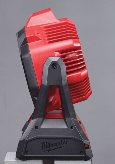 Milwaukee M18 AF-0 Работен Вентилатор Батерия 18 Волт Solo