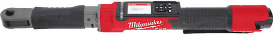 Milwaukee M12 ONEFTR38-201C Electric Ratchet 3/8" Battery 12V 1x2Ah
