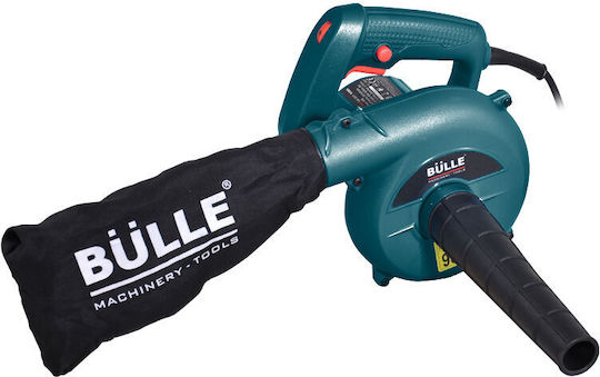 Bulle Laubbläser / Sauger Handheld Elektrisch 400W mit Lautstärkeregelung