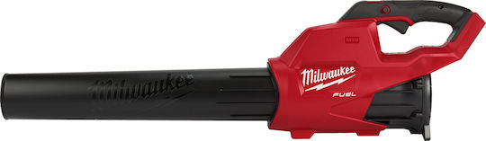 Milwaukee M18 FBL-0 Φυσητήρας Χειρός Μπαταρίας 18V Solo με Ρύθμιση Έντασης & Μέγιστη Ταχύτητα Αέρα 193km/h