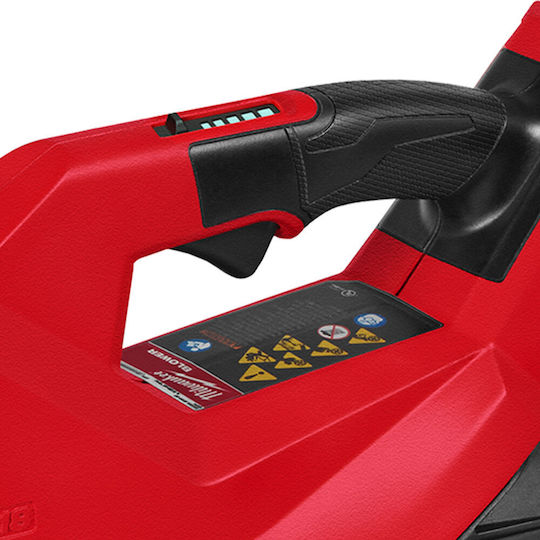 Milwaukee Milwaukee Handheld Battery Leaf Blower 18V Solo with Volume Control and Maximum Air Speed 193km/h