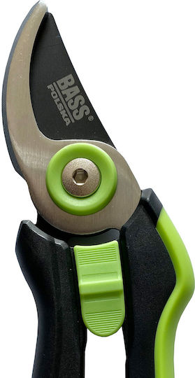 Bass Polska Baumschere Länge 20.5cm mit Maximalem Schnittdurchmesser 80mm