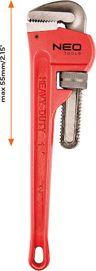 Neo Tools Κάβουρας Υδραυλικών 300mm